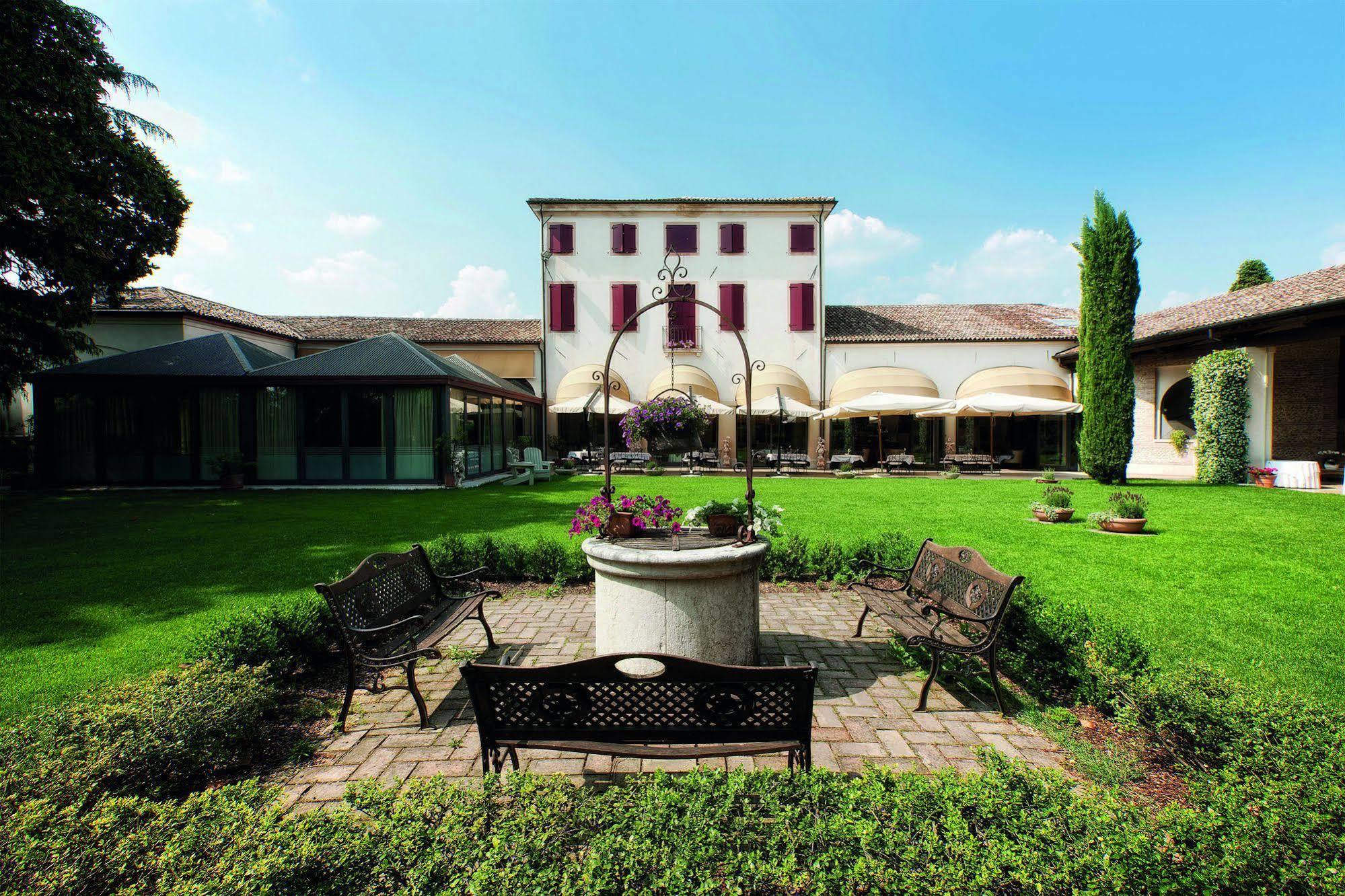 Villa Palma By Agf Hotels Mussolente Exteriér fotografie