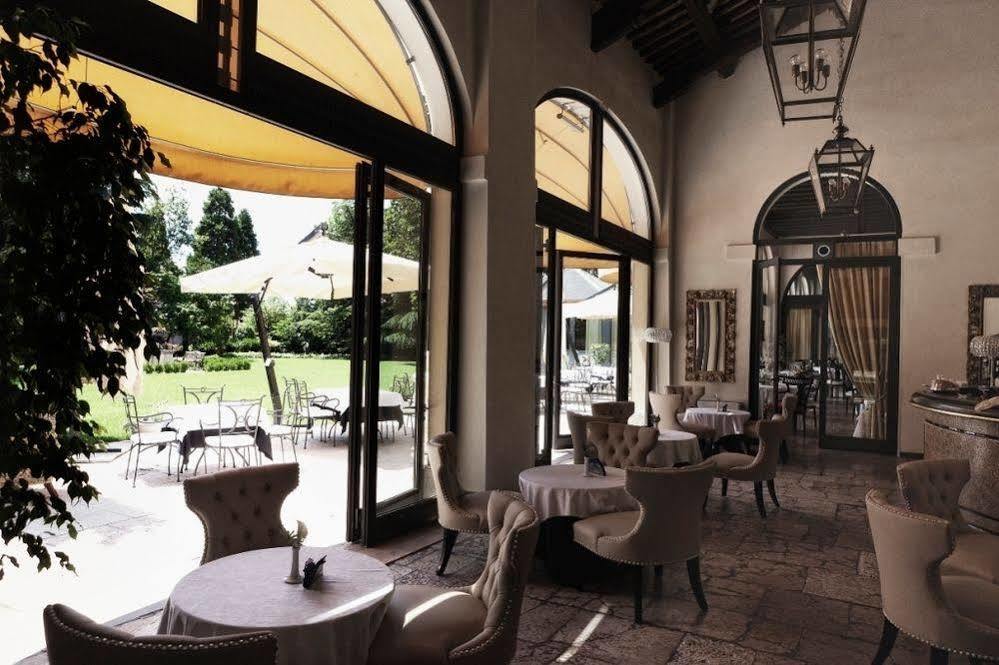 Villa Palma By Agf Hotels Mussolente Exteriér fotografie