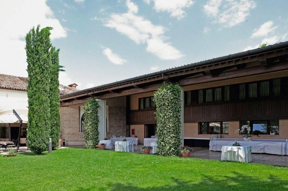 Villa Palma By Agf Hotels Mussolente Exteriér fotografie
